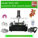 Low Cost Bga Machine Repair Laptop Motherboard WDS-500 Used Infrared Bga Rework Station thumbnail-6