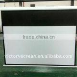 Luxury Electric Projector Tab Tensioned Screen