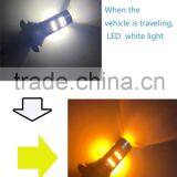 Auto Led Lights Car Turn Signal Drl thumbnail-2