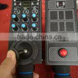 Professional 6m Triangle and Motorized Head Jimmy Crane Camera Jib Cranes for Sale thumbnail-5