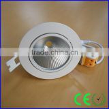 high quality 3 inch 10w led downlight housing with best price