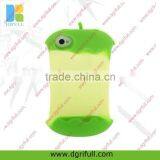 Apple Shape Silicone Case for Iphone