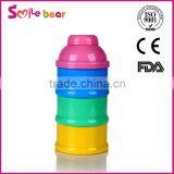 New Design Baby Product Three Milk Box,baby Formula Milk Powder