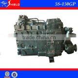 ZF Howo Gearbox 5S-150GP Assembly