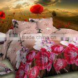 2014 Hot Sale 3D Design Polyester Fabric