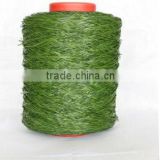 colored artificial grass yarn for artificial grass