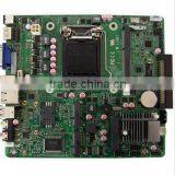 Mini - ITX Motherboard VWM-LH81 Supporting Intel Haswell Core I7/i5/i3 in LGA1150 CPU DDR3 thumbnail-2