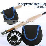 neoprene fishing bag neoprene fishing bait box neoprene reel cover for fishing reel