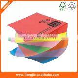 Custom Prmotional Twisted Notess Memo Pad,spiral Block thumbnail-5