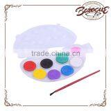 2016 New Style 8/12/16 Colors Moonlike Powder Watercolor Paint Cakes Set Professional Quality in Plastic Box thumbnail-1