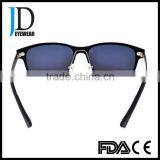 Custom Made Brand Logo Fashion Carbon Fiber Sunglasses Wholesale in China thumbnail-4