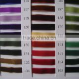 suede ribbon color chart