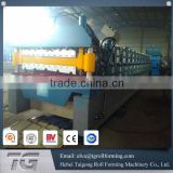 Low price supplier t12 roll forming machine Russia style