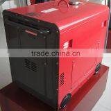 Diesel Welding and Generating Set, Portable Generator thumbnail-6