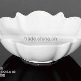 2015 Hot Selling Manufacter Wholeasle OEM Colorful Food Plastic White Large Melamine Bowls