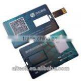 Promotional Customzied Logo Usb Card, Cheapest Factoy Price Business Card Usb Flash, 100% Real Capacity Credit Card Usb 3.0 thumbnail-3