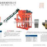 Semi-automatic Block Making Ecological Brick Machine thumbnail-2