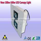 Gu10 Ip65 ce Explosion Proofing Flood Lamp Led Canopy Lights Gas Station