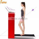 Flexible Multi-function Lady Treadmill Madam Treadmill Ms Treadmill