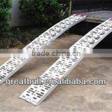 Bike Folding Ramp With 1500lbs Capacity thumbnail-1