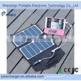 best selling products foldable 13W sunpower solar panels from China supplier