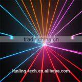 2W RGB 25kpss ILDA Animation Laser Logo Light Projector thumbnail-2