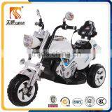China Motorcycle Factory Eco-friendly Material 3 Wheels Kids Motorcycle thumbnail-1