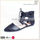 Best-selling Brand Cost Price Fashion Women Flat Shoes 2016 thumbnail-1