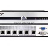 Available to Save and Recall Variety of Display Mode by Software IP Based Multi-viewer Support Up to 6 Channel Signal Inputs