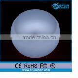 Battery Rechargeable Rgb Color Led Furniture, Round Shape Led Modern Bar Stools