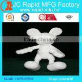 3d CNC Rapid Prototype/plastic China Manufacturing