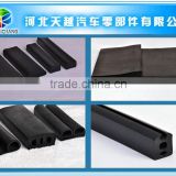 customization anti-oil NBR rubber sealing strip