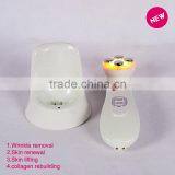 New 9902 Ionic Facial Care Device for Skin Tightening Vibrating Facial Massager With CE,ROHS Approvel thumbnail-4