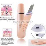 New MINI Machine for Facial Ultrasonic Ion Skin Scrubber Care Device Beauty Machine Facial Ultrasonic in Home Easy to Use thumbnail-3