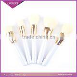 Professional High Quality Custom Logo Makeup Brushes thumbnail-4