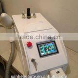 Varicose Veins Treatment Portable Mini Laser 1 HZ Q Switched ND:YAG Best Tattoo Removal Machine Q Switched Laser Machine thumbnail-3