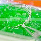 Canned Nata de Coco for Bubble Tea,fruity Nata de Coco,coco Jelly Flavors