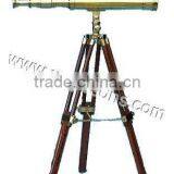 Antique Nautical Telescope
