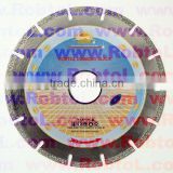 electroplated diamond blade and grinding wheel