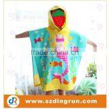 Baby Towel, Hooded Towel, Baby Hooded Bath Towel thumbnail-3