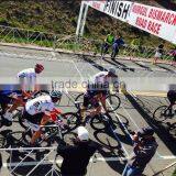 2016 Hot Sale Haotian American PVC Coated Crowd Control Barrier/meatl Safety Barriers