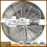 Hot Sell Stainless Steel 6 Frames Auto Electric Reversible Honey Extractor for Beekeeping thumbnail-1