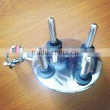 Washing Plate With Stainless Steel Spray Head thumbnail-6