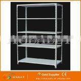 Warehouse Stockroom Selective Slotted Angle Iron Post Shelving thumbnail-4