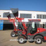 Best Price Minil Loader 910 915 920 With CE Joystick Q/H Optional Many Implements thumbnail-3