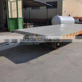 Two Axles Platform Trailer thumbnail-1