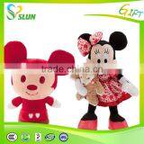 Valentine's Day Wedding Gift Plush Toys thumbnail-1