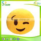 Custom Stuffed Emoji Pillows Collection for Dolls Toy thumbnail-4