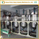 Reliable Quality Vegetable Oil Refinery Machine