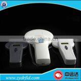 125khz Rfid Tag Reader Bluetooth Rfid Animal Tag Scanner